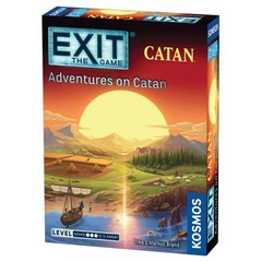 EXIT: The Game - Adventures Of Catan